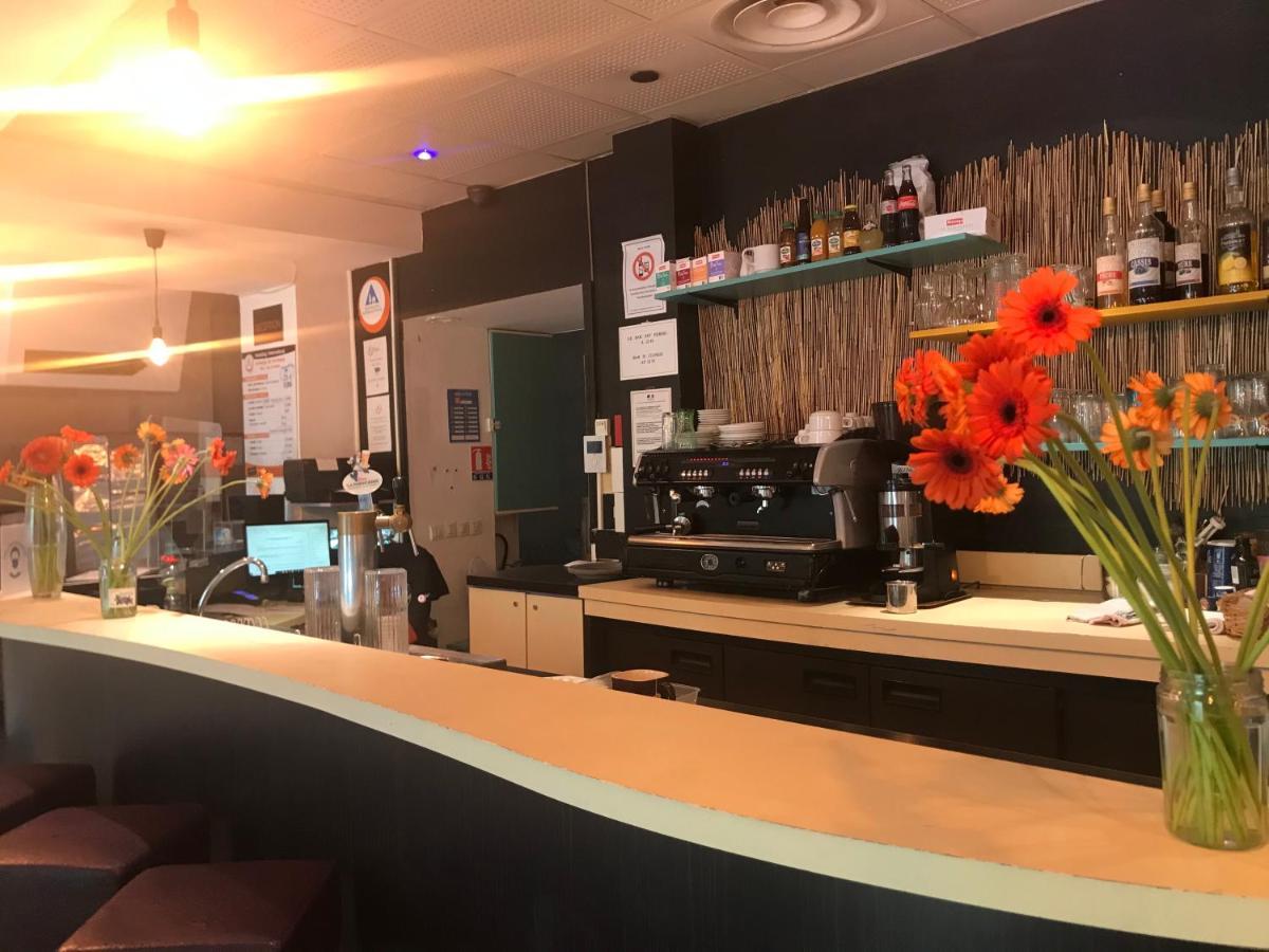 Auberge de Jeunesse HI Les Camélias Nizza Esterno foto