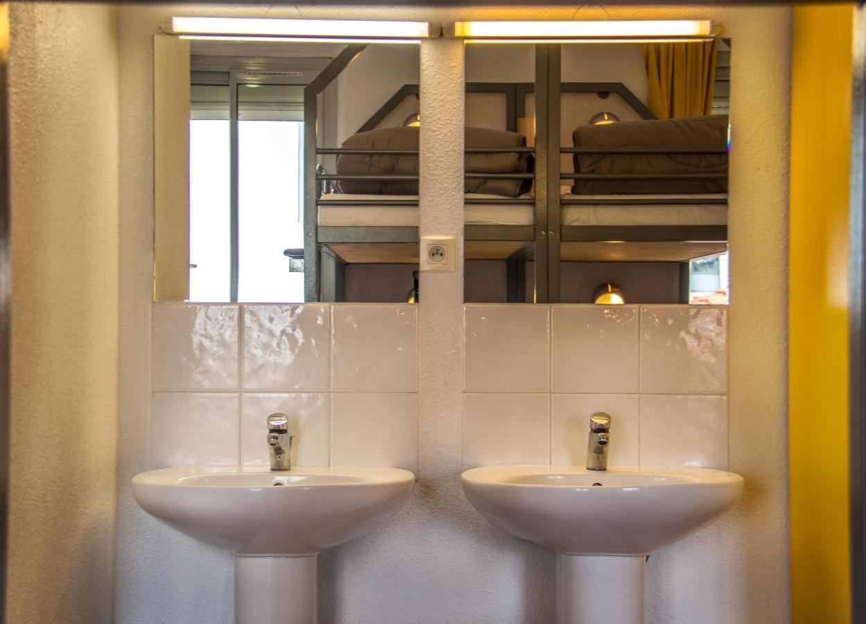 Auberge de Jeunesse HI Les Camélias Nizza Esterno foto