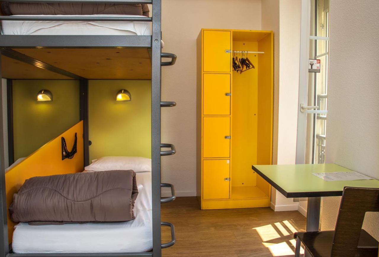Auberge de Jeunesse HI Les Camélias Nizza Esterno foto