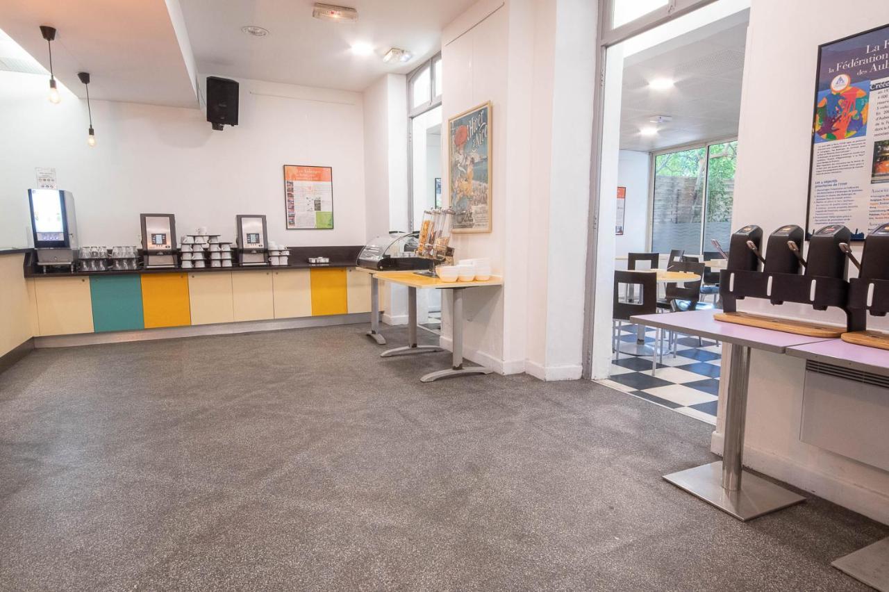 Auberge de Jeunesse HI Les Camélias Nizza Esterno foto
