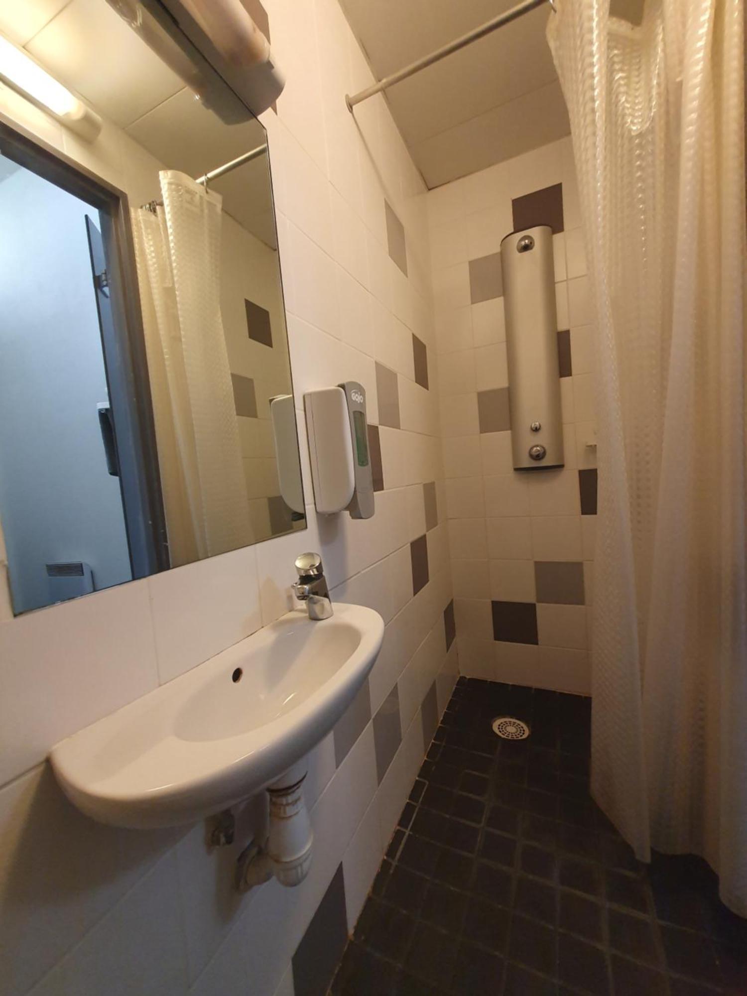 Auberge de Jeunesse HI Les Camélias Nizza Camera foto