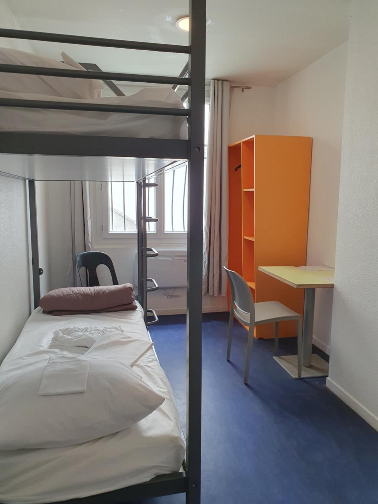Auberge de Jeunesse HI Les Camélias Nizza Camera foto