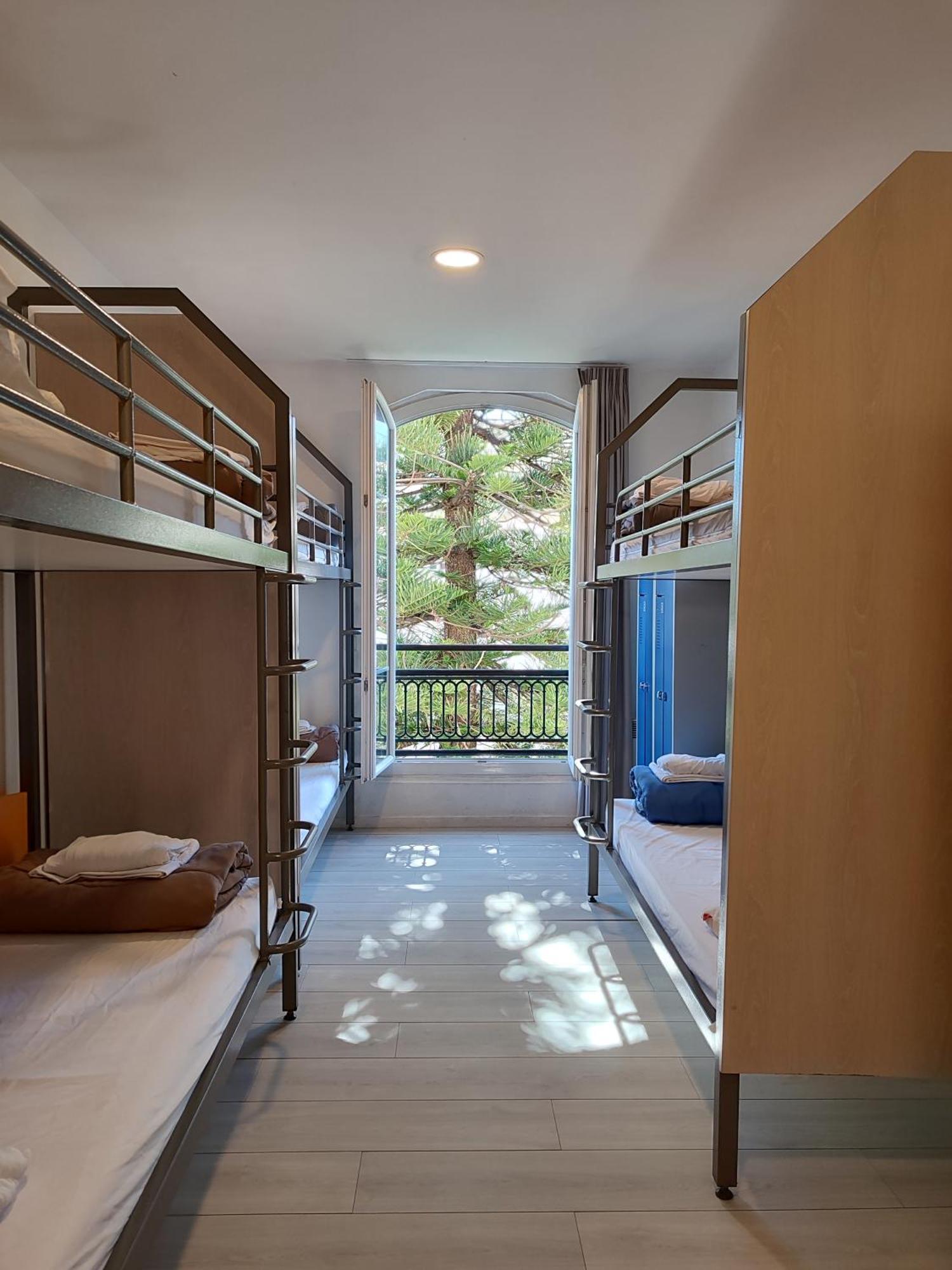 Auberge de Jeunesse HI Les Camélias Nizza Esterno foto